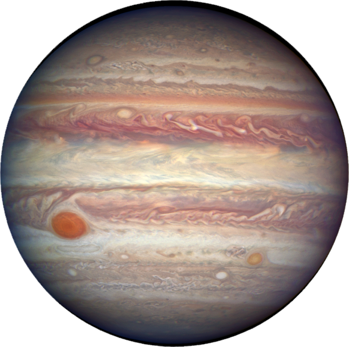 Imagem jupiter